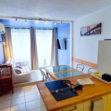 Port Camargue Studio Vue Mer لو غراو دو روا المظهر الخارجي الصورة