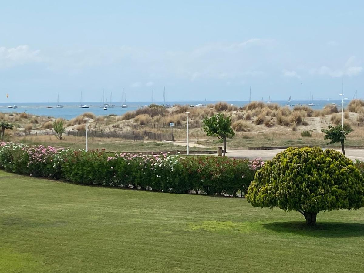 Port Camargue Studio Vue Mer لو غراو دو روا المظهر الخارجي الصورة