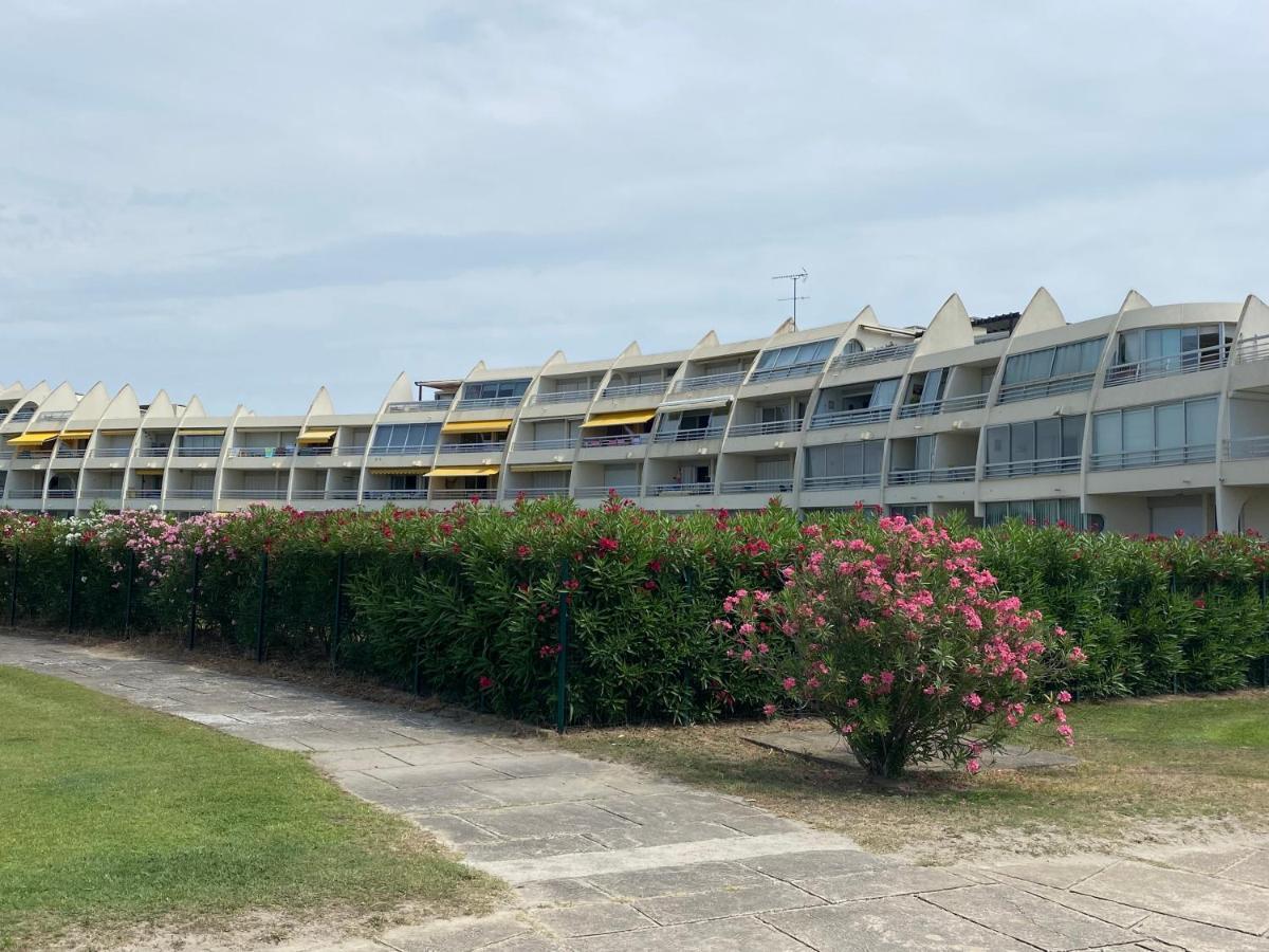 Port Camargue Studio Vue Mer لو غراو دو روا المظهر الخارجي الصورة
