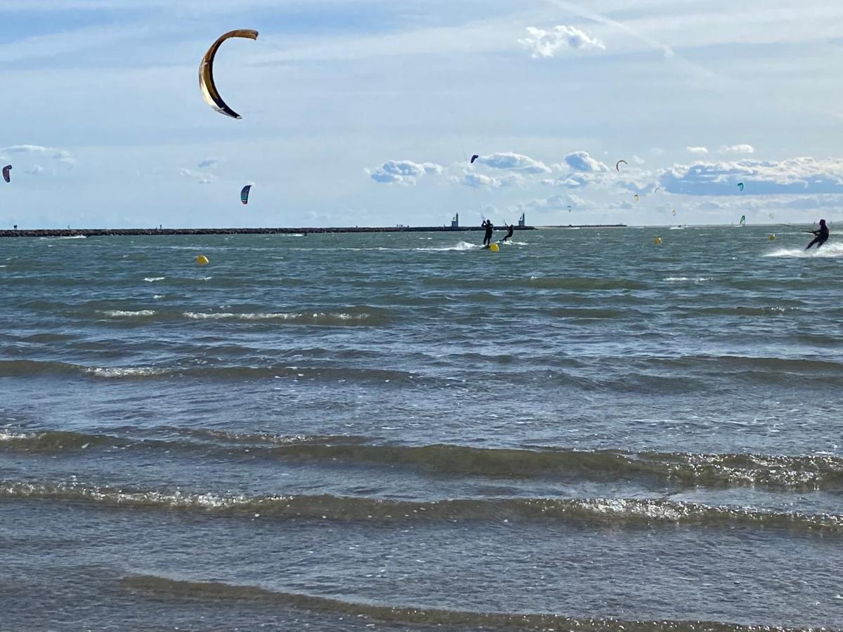 Port Camargue Studio Vue Mer لو غراو دو روا المظهر الخارجي الصورة