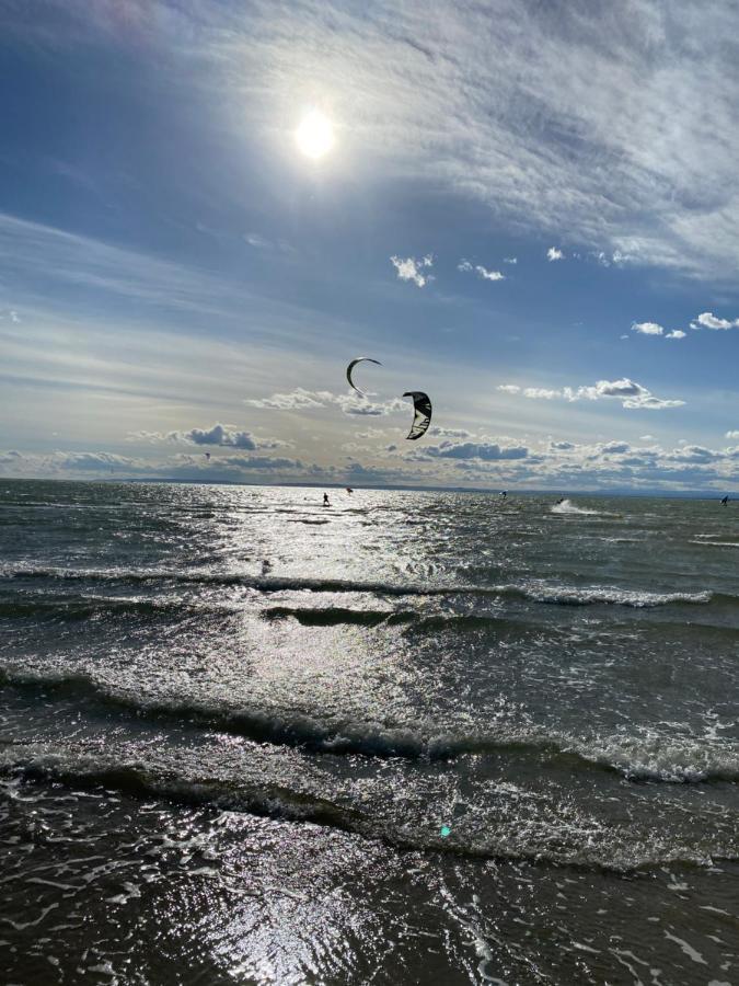 Port Camargue Studio Vue Mer لو غراو دو روا المظهر الخارجي الصورة