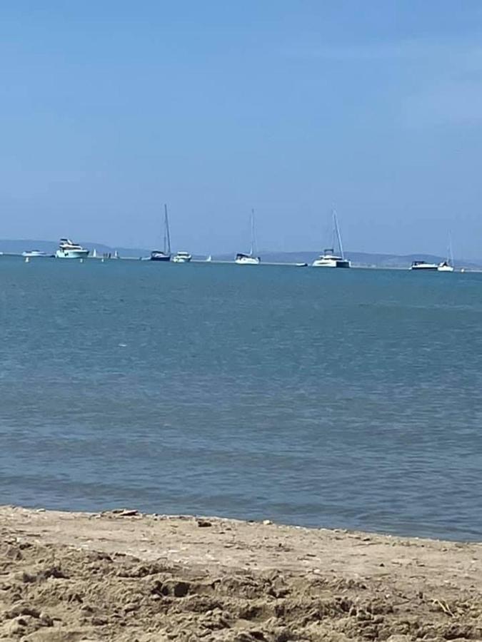 Port Camargue Studio Vue Mer لو غراو دو روا المظهر الخارجي الصورة