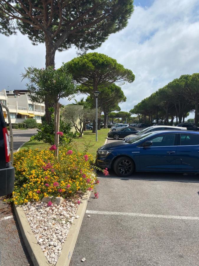 Port Camargue Studio Vue Mer لو غراو دو روا المظهر الخارجي الصورة