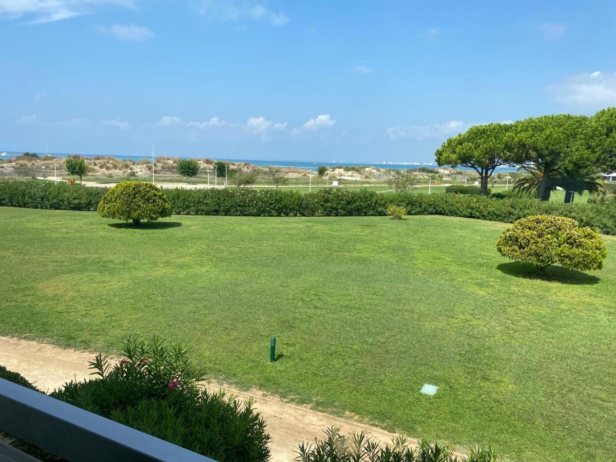 Port Camargue Studio Vue Mer لو غراو دو روا المظهر الخارجي الصورة