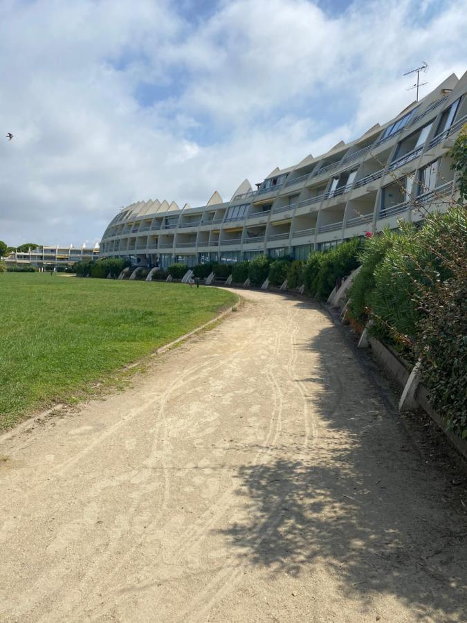 Port Camargue Studio Vue Mer لو غراو دو روا المظهر الخارجي الصورة