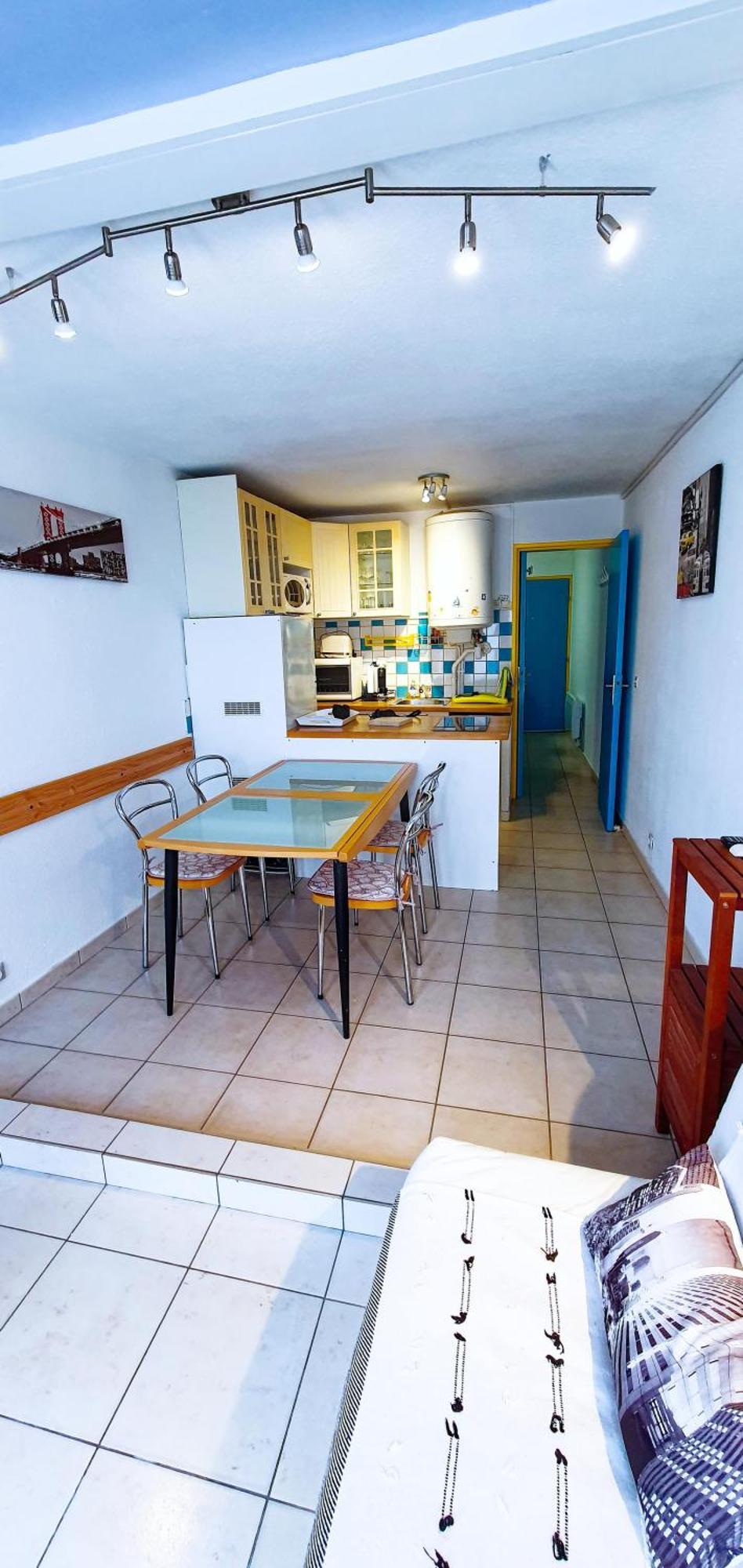 Port Camargue Studio Vue Mer لو غراو دو روا المظهر الخارجي الصورة