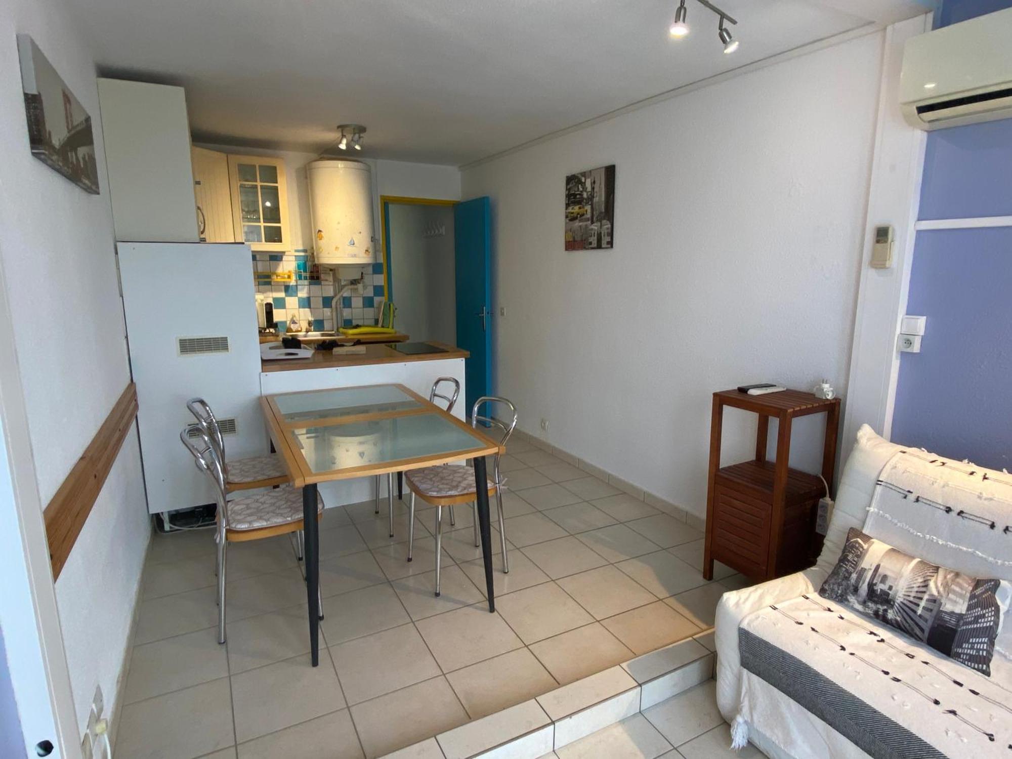 Port Camargue Studio Vue Mer لو غراو دو روا المظهر الخارجي الصورة