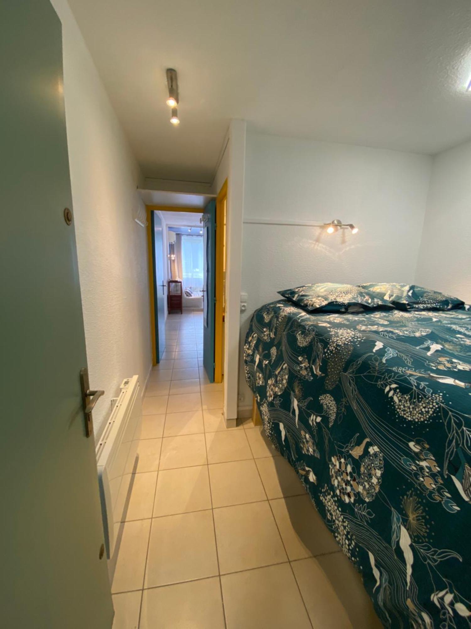 Port Camargue Studio Vue Mer لو غراو دو روا المظهر الخارجي الصورة