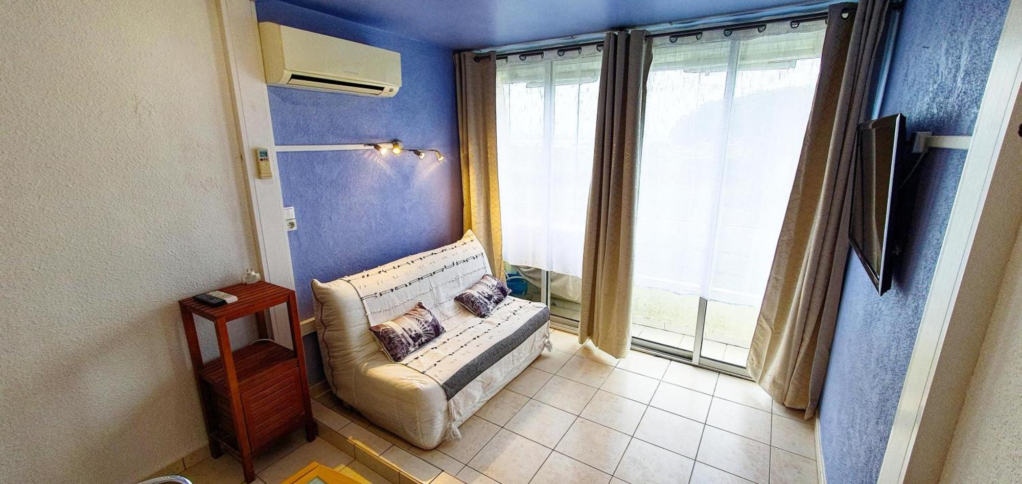 Port Camargue Studio Vue Mer لو غراو دو روا المظهر الخارجي الصورة